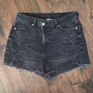 AE Crossover Denim Shorts